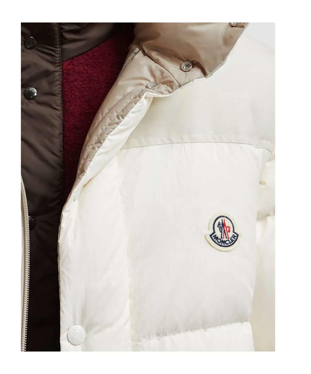 Verone Reversible Short Down Jacket