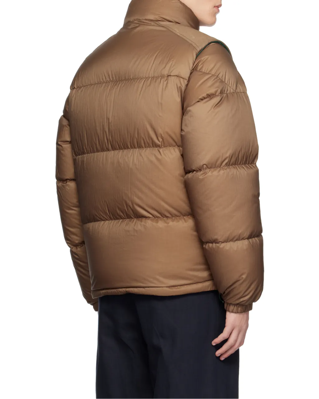 Verone Reversible Short Puffer Jacket