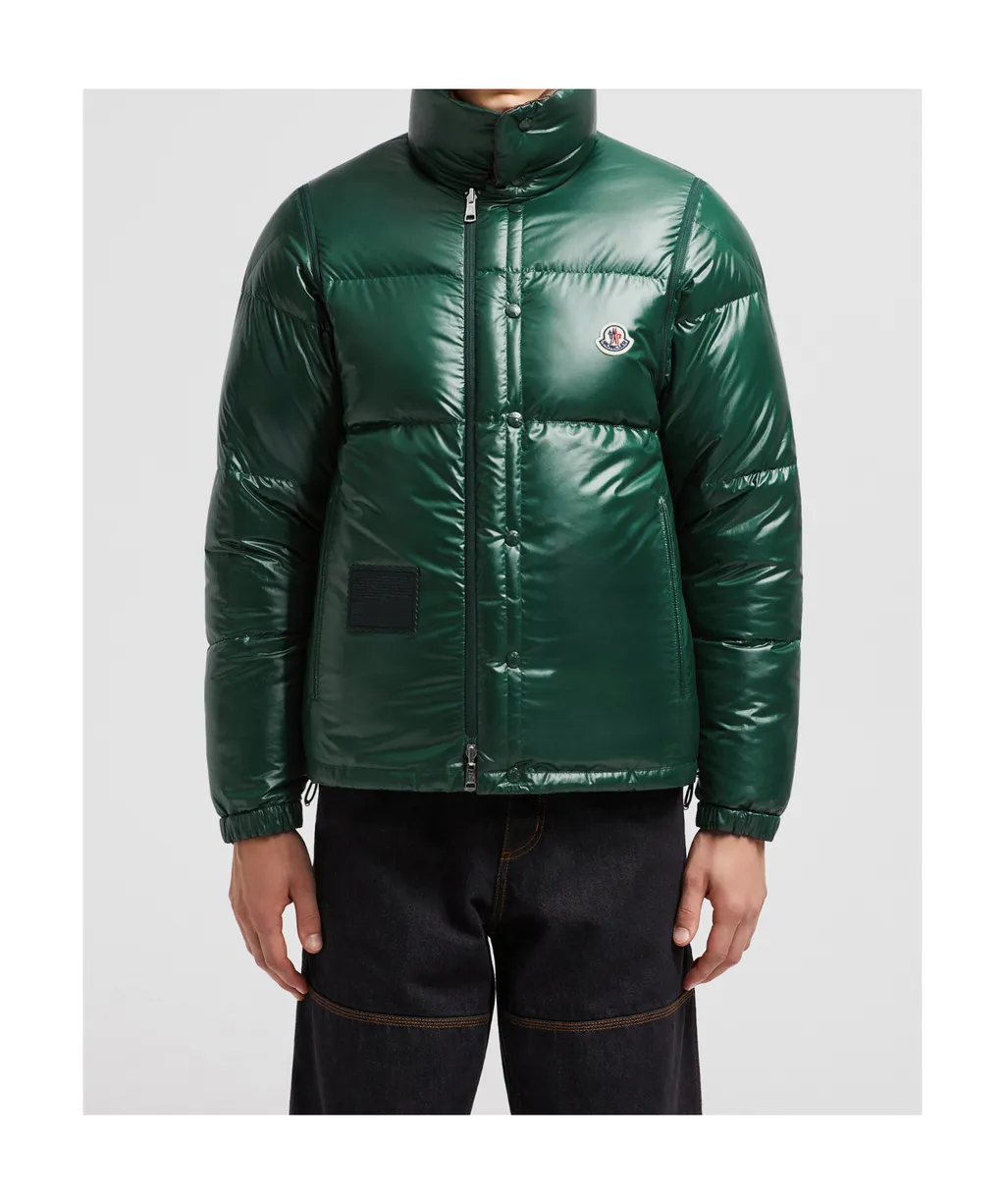 Verone Reversible Short Puffer Jacket