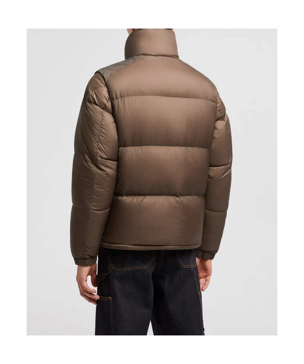 Verone Reversible Short Puffer Jacket