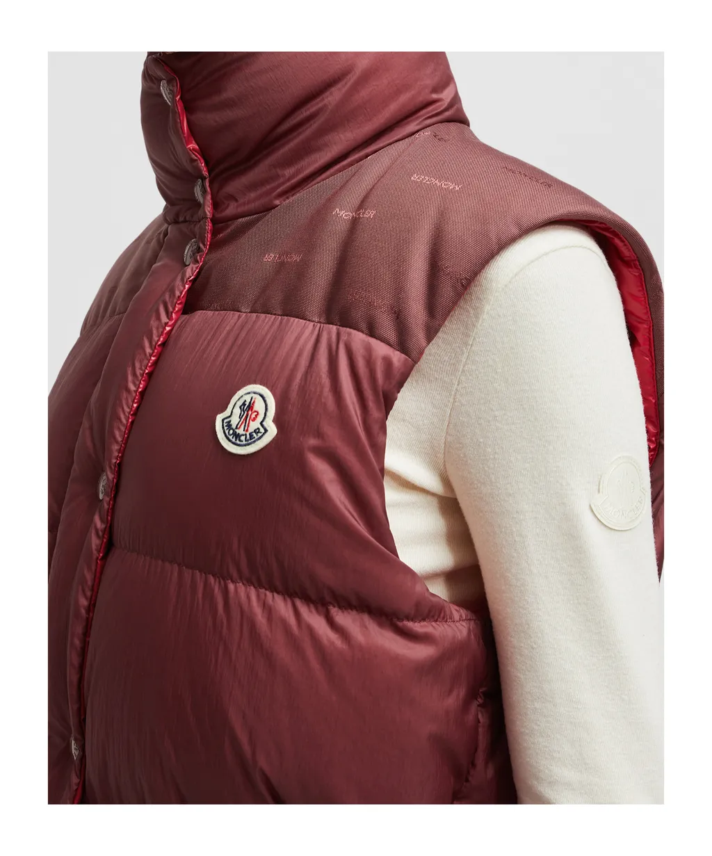 Verone Logo Patch Reversible Jacket