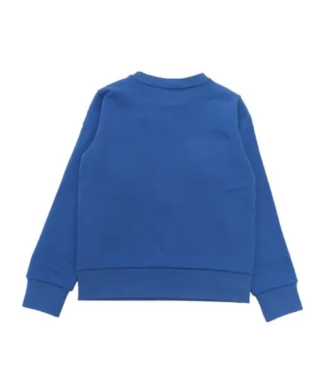 Ski Motif Sweatshirt