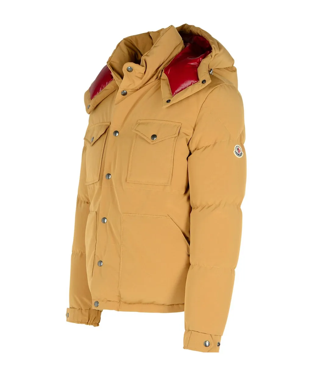 Fornas Short Down Jacket