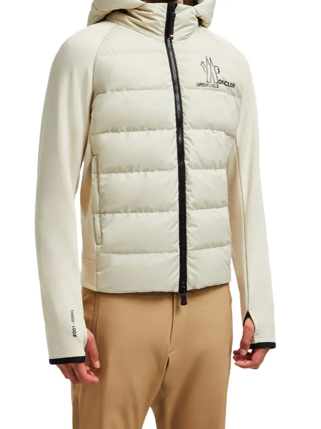 Zippered Hoodie