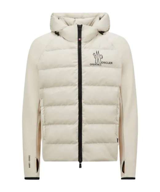 Zippered Hoodie