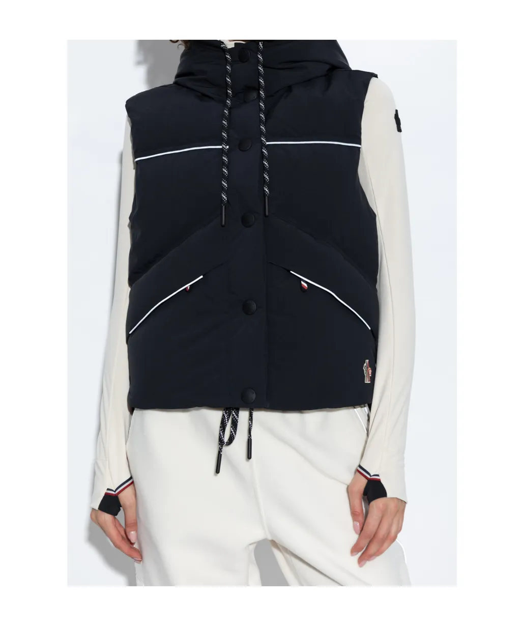 Grenoble Apres Ski Padded Gilet