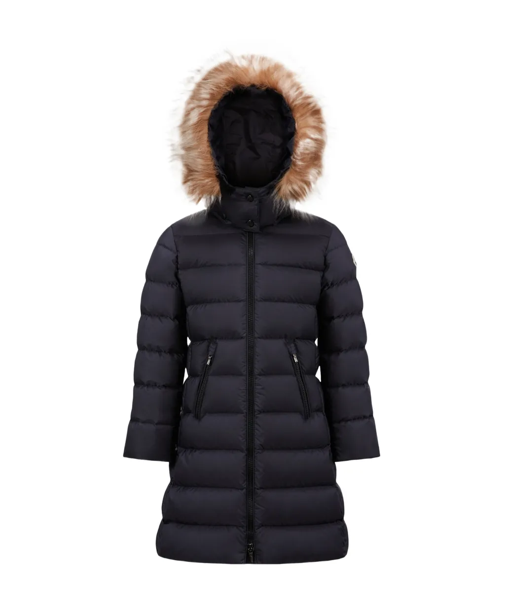 Abelle Long Down Jacket