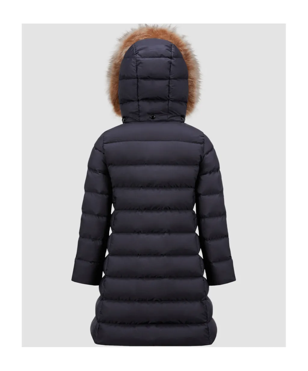 Abelle Long Down Jacket