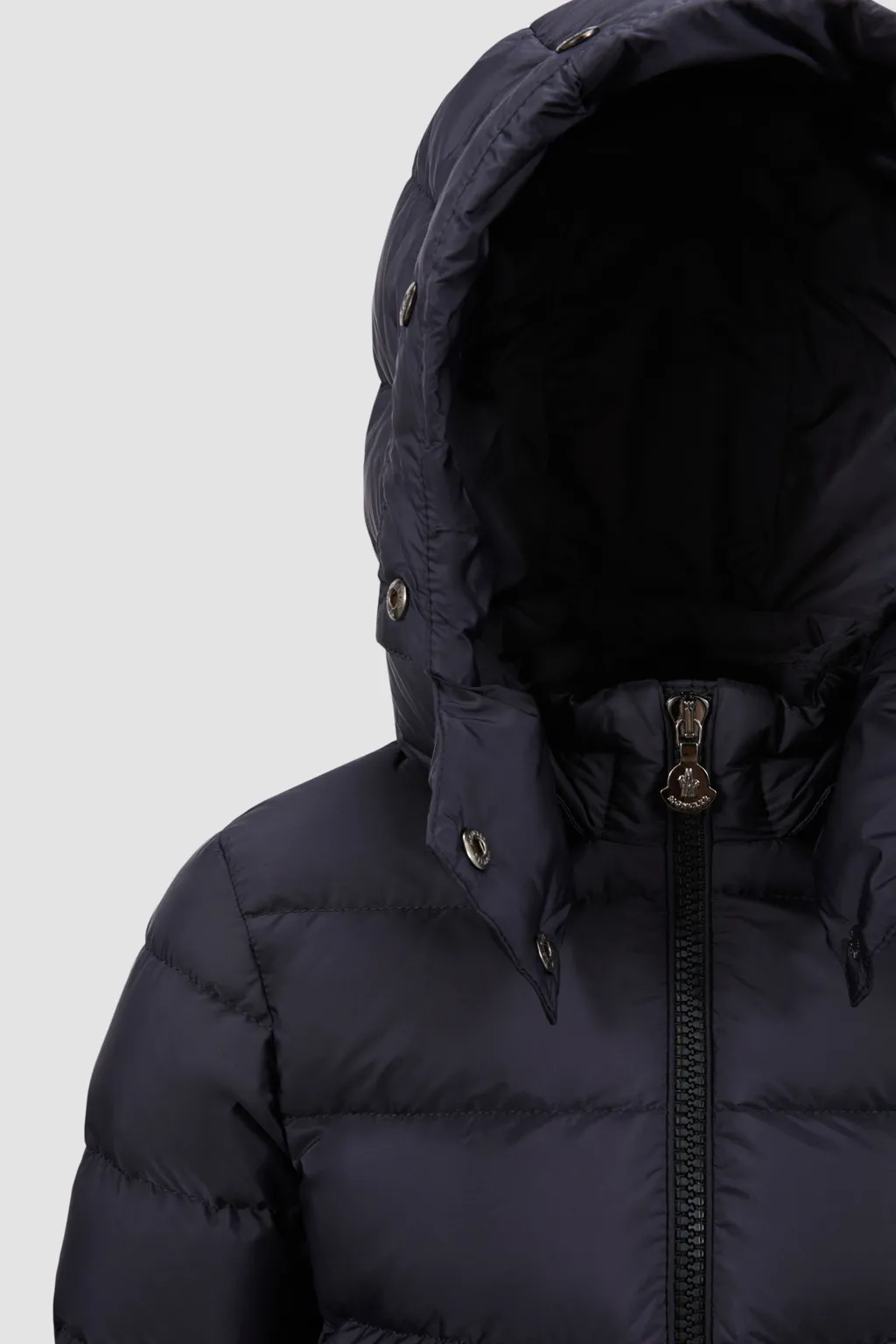 Abelle Long Down Jacket