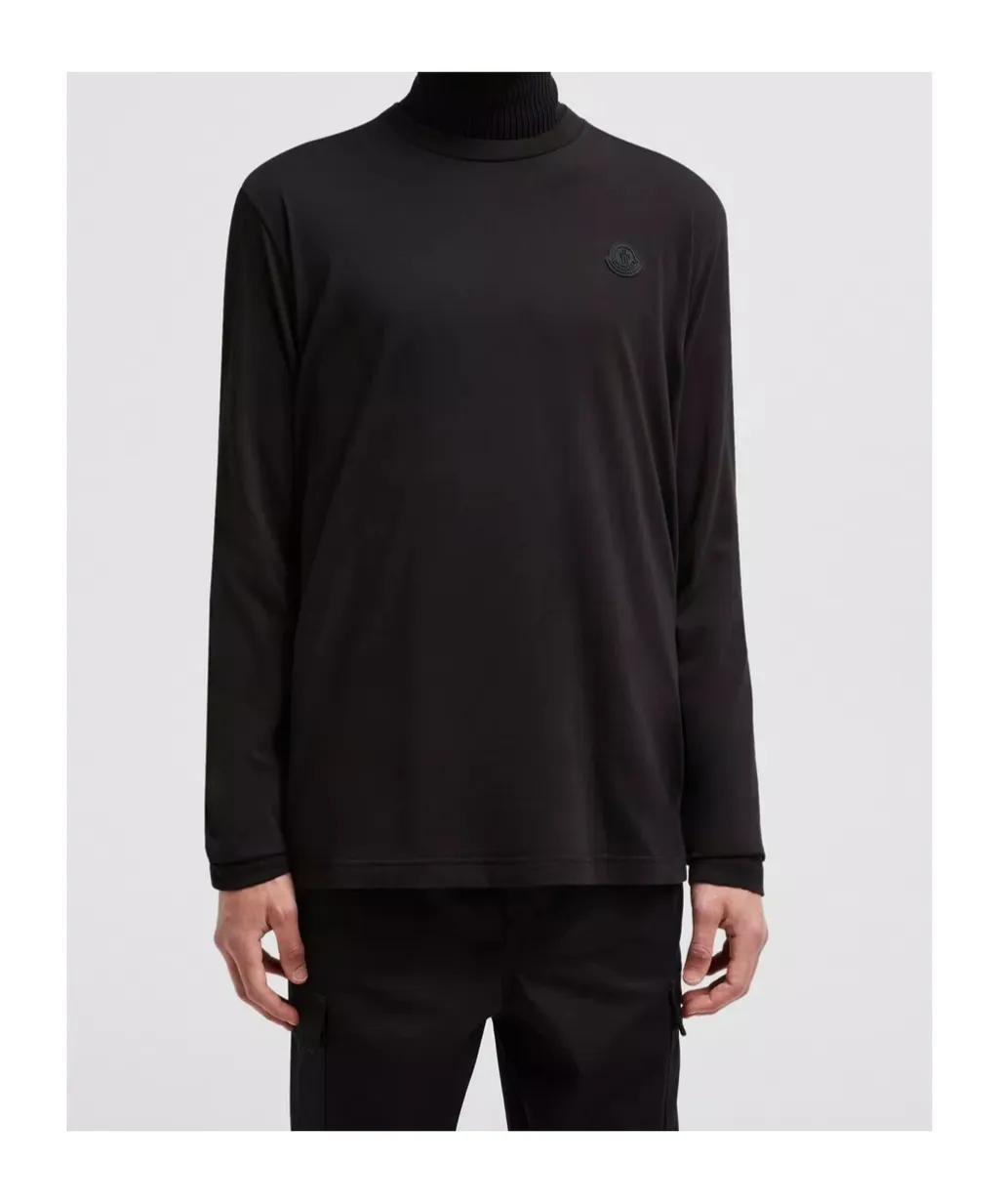 Logo Long Sleeve T-Shirt