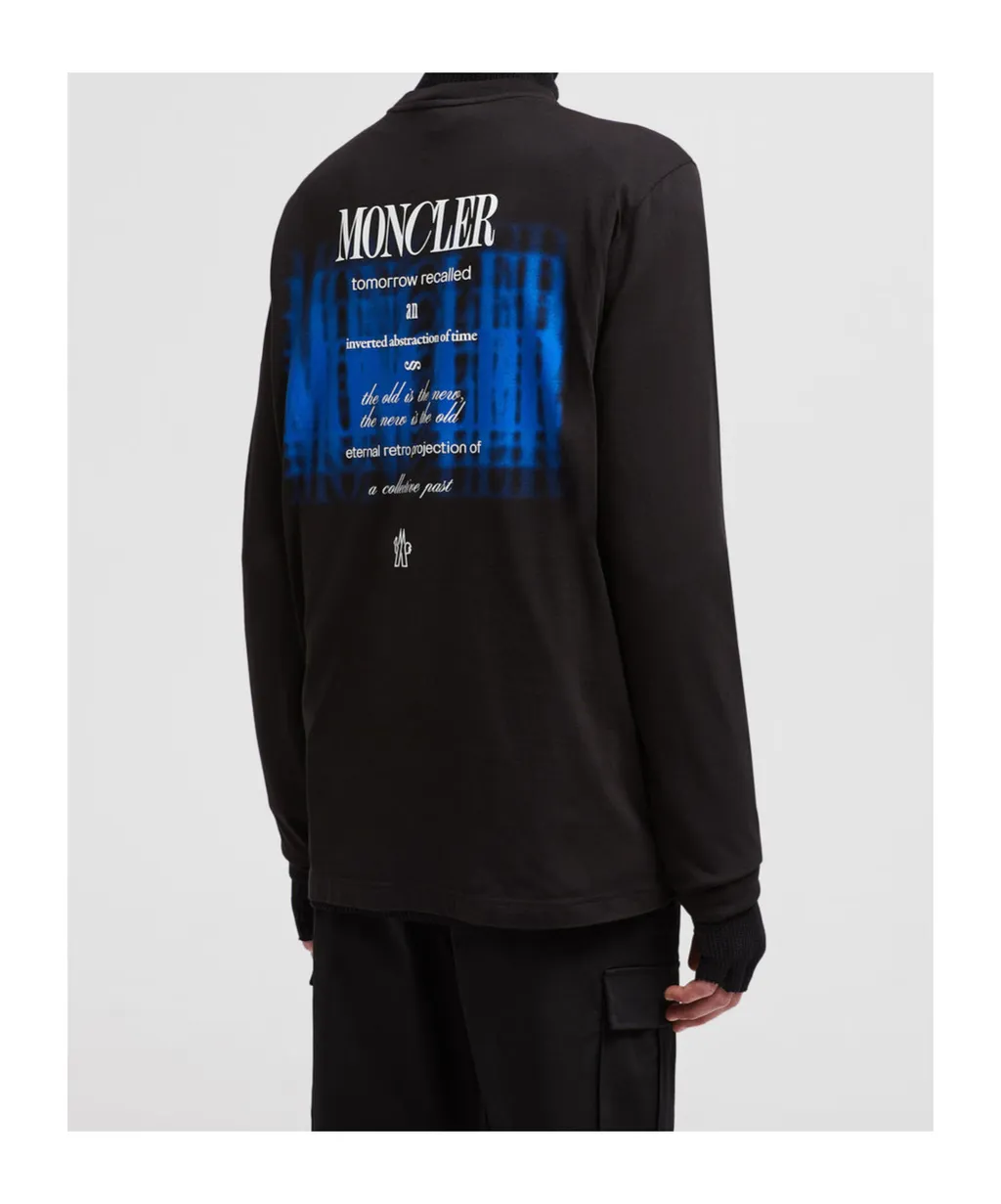 Logo Long Sleeve T-Shirt
