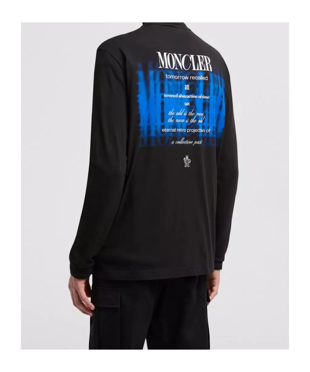 Logo Long Sleeve T-Shirt