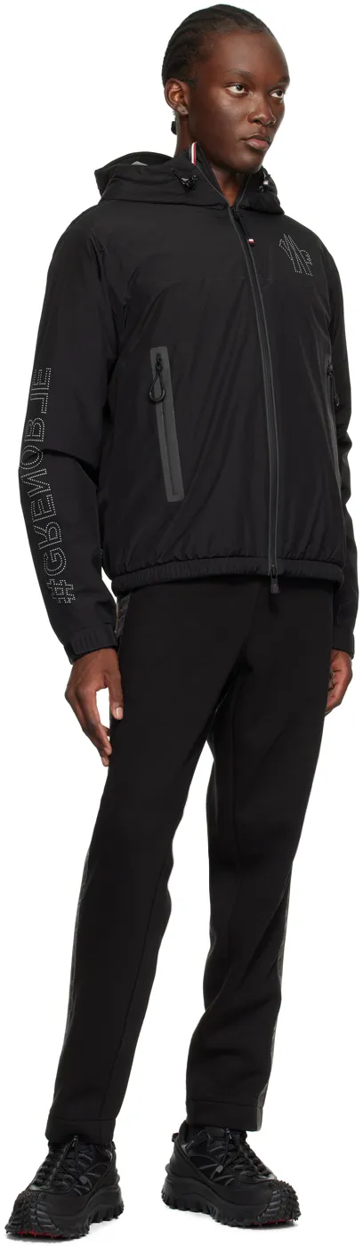 Logo-Patch Track Pants