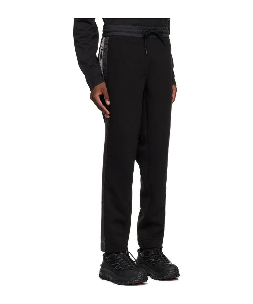Logo-Patch Track Pants