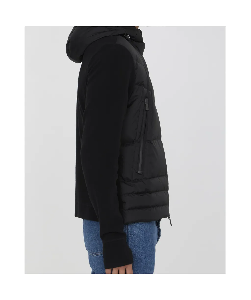 Grenoble Padded Hooded Cardigan