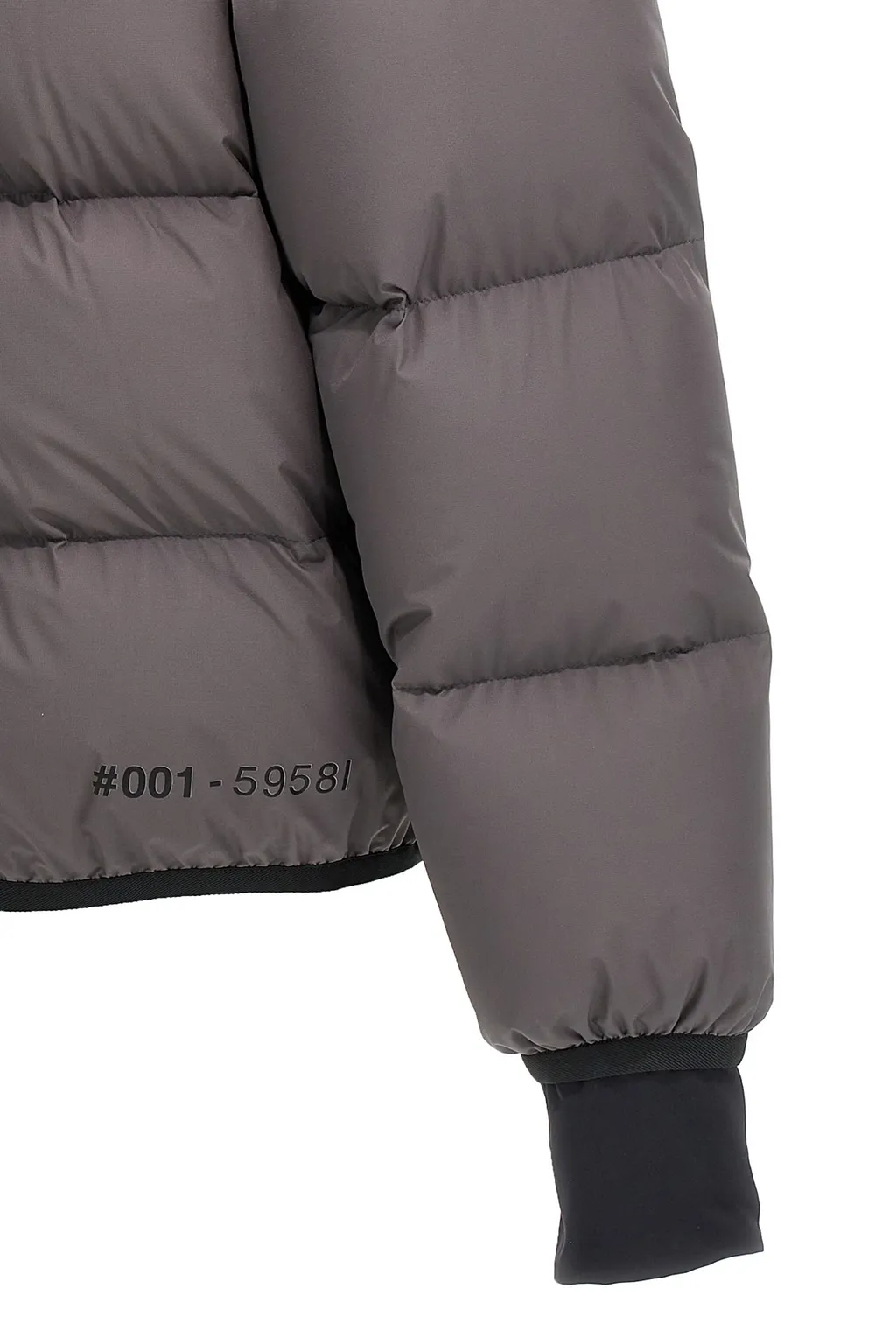 Marcassin Down Jacket