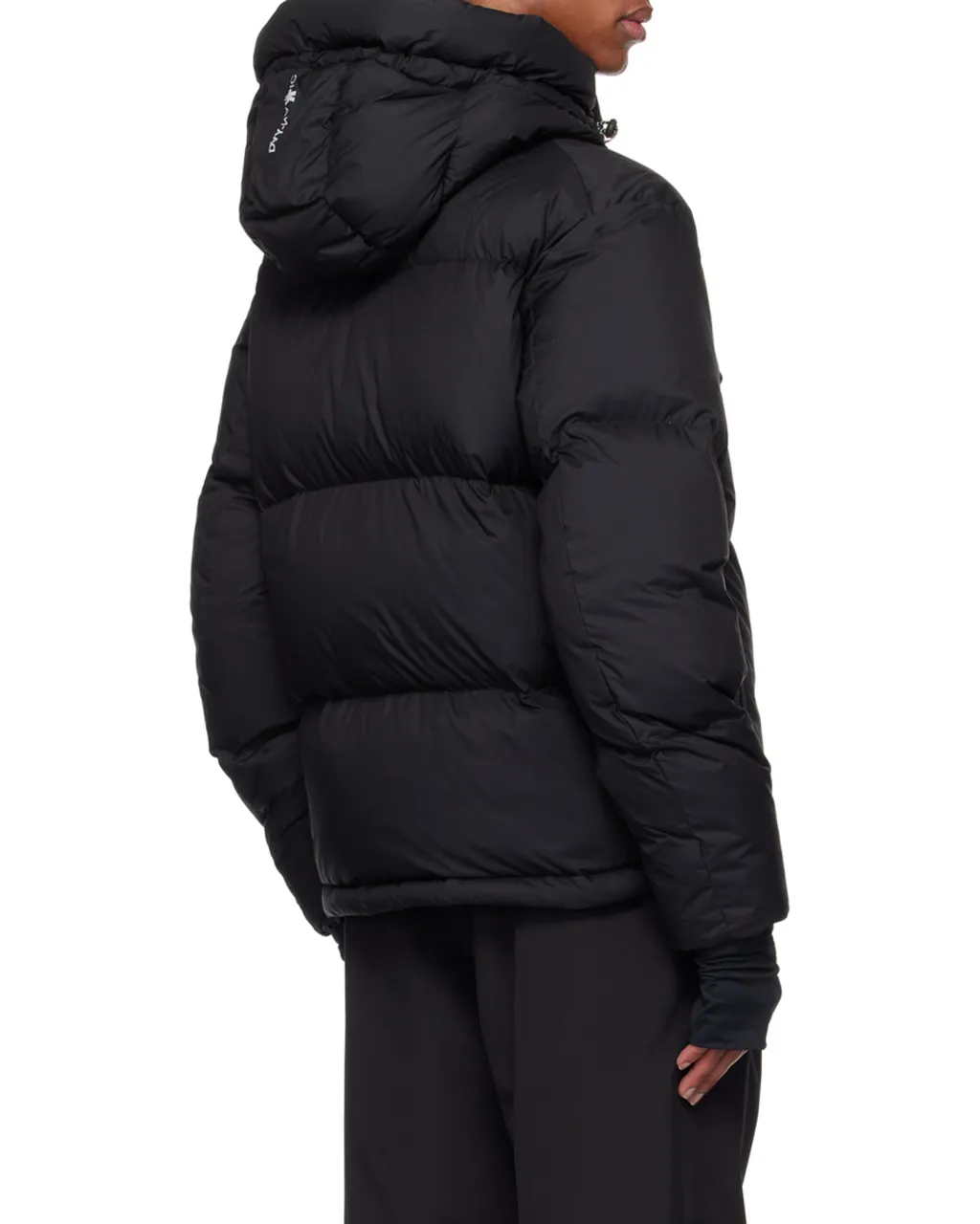Grenoble Hooded Padded Jacket