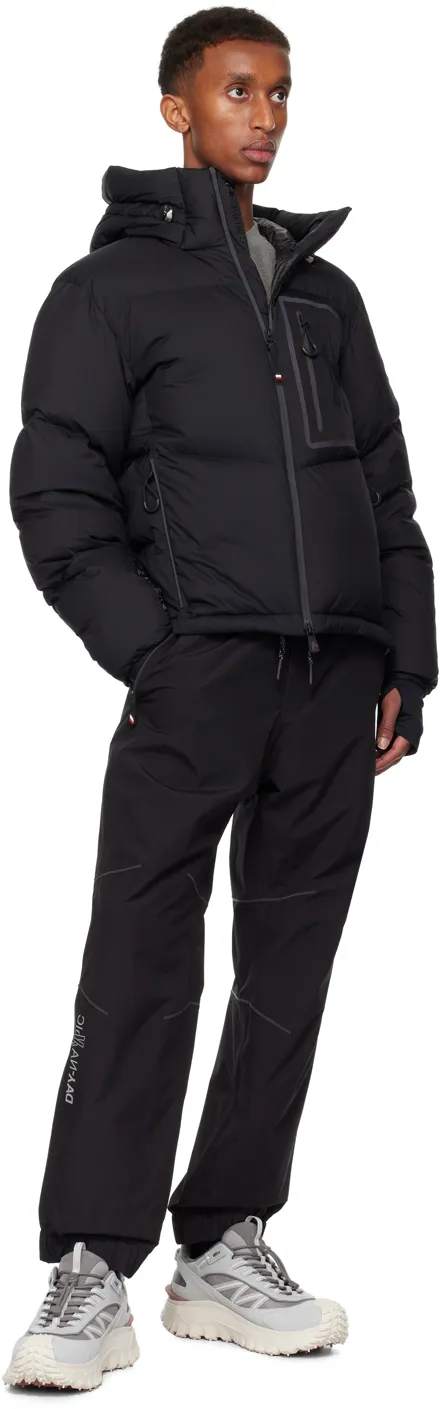 Grenoble Hooded Padded Jacket