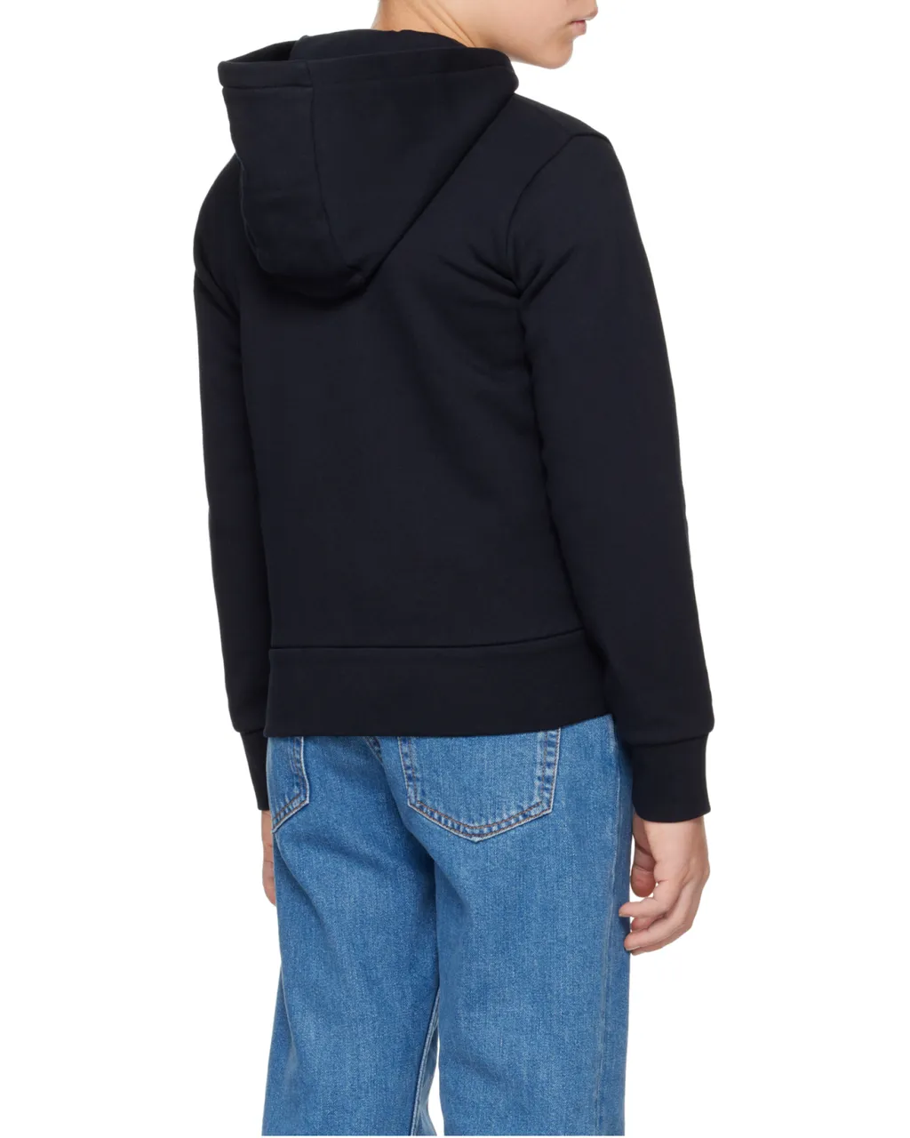 Pocket Detailed Hoodie