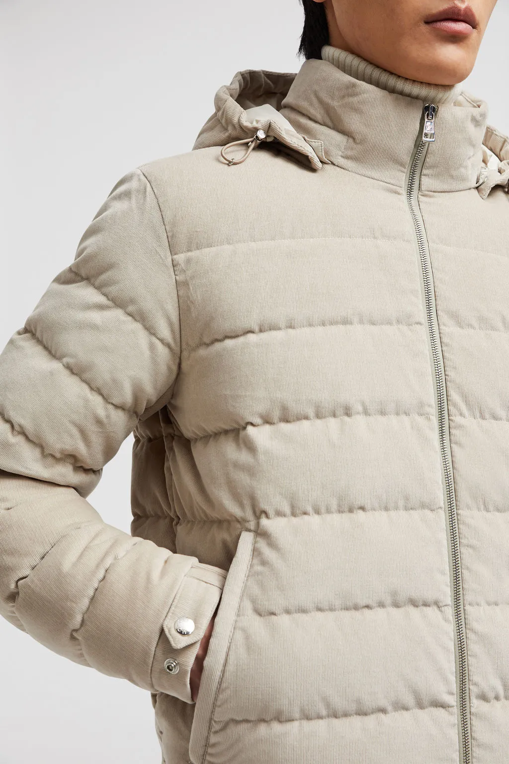 Chionea Short Down Jacket