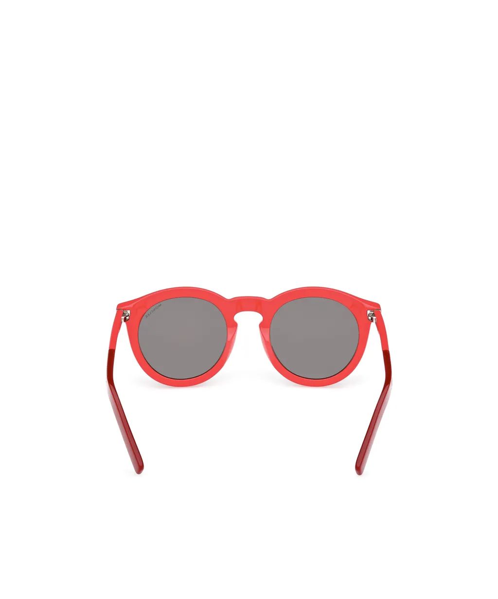 Round Frame Sunglasses