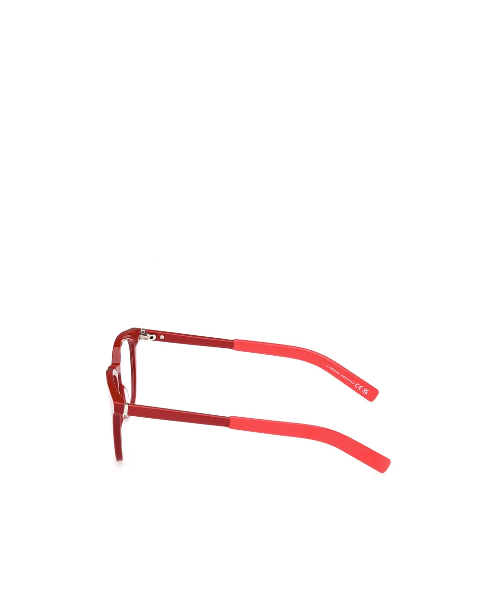 Logo Flat Mirror