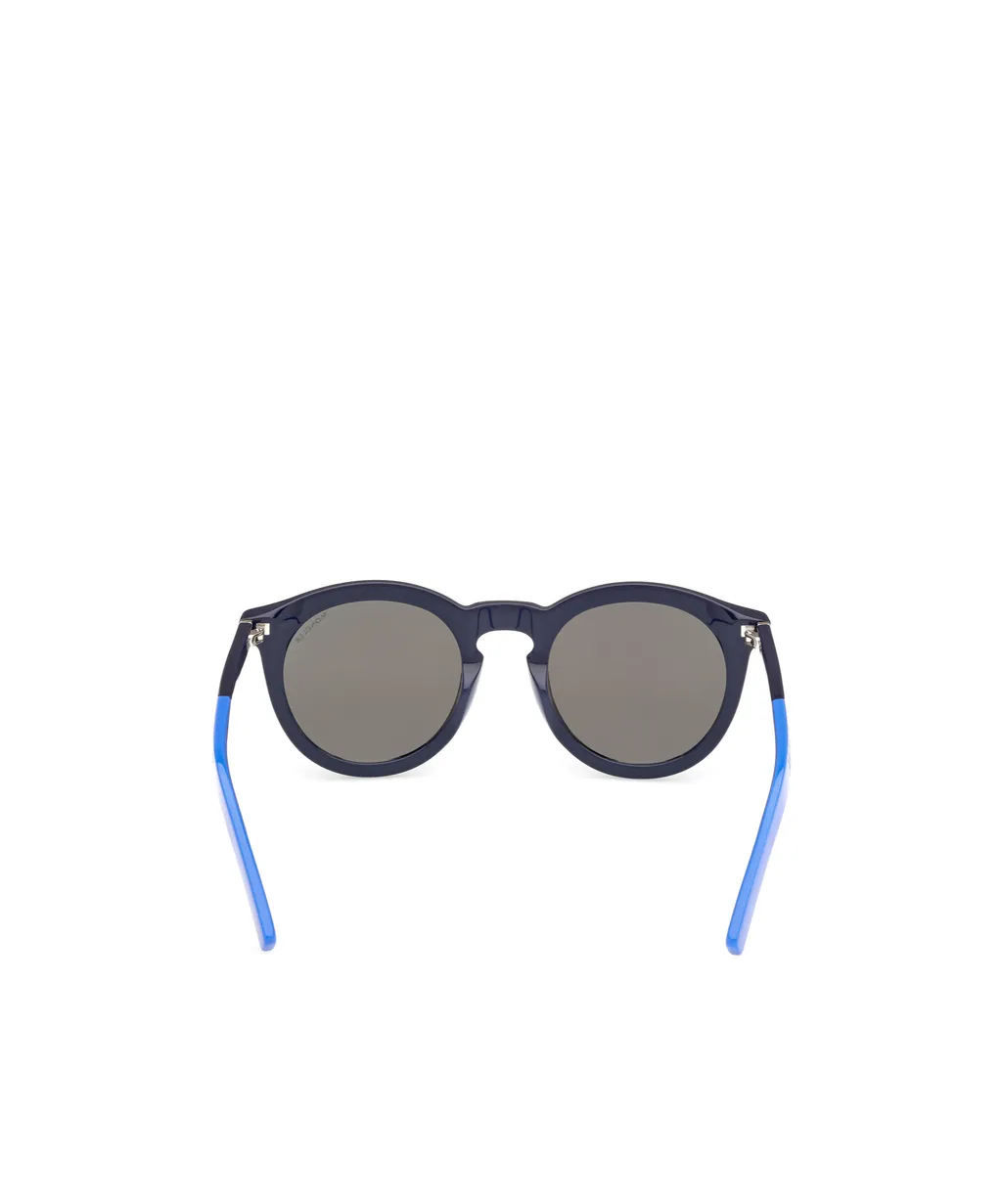 Round Frame Sunglasses