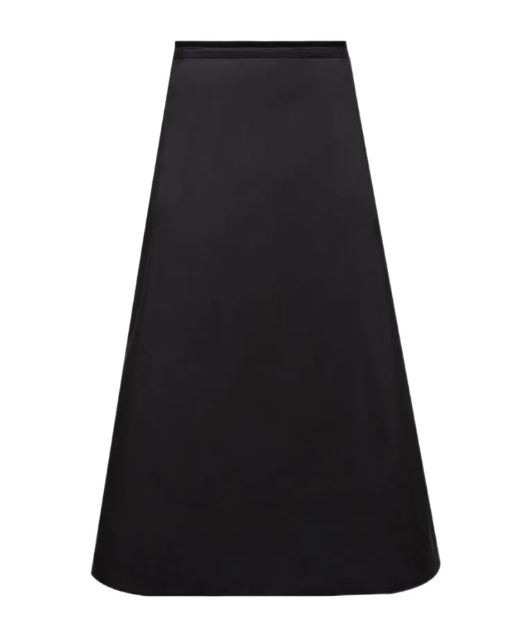 Logo Patch Skirt