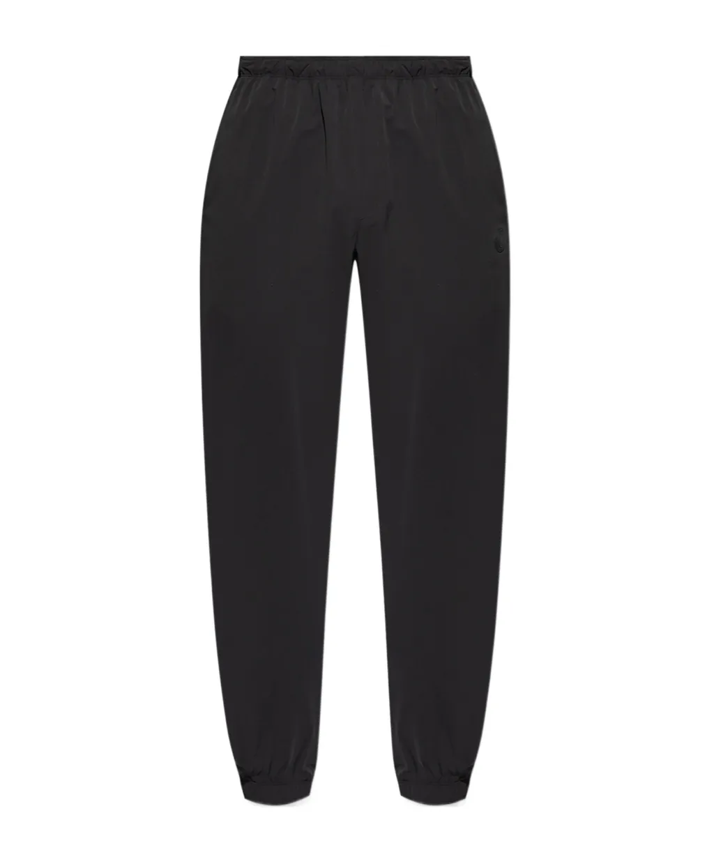Logo Patch Track Pants
