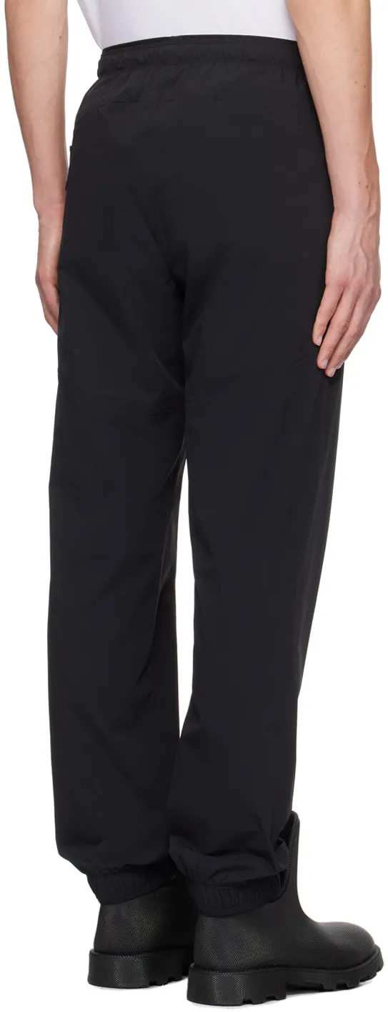 Logo Patch Track Pants
