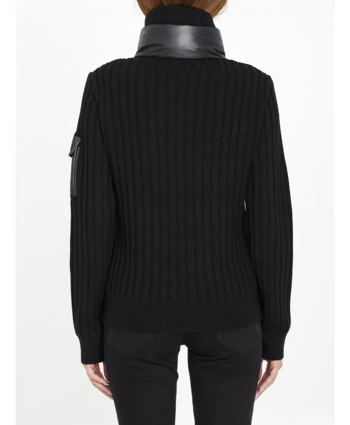 Long-Sleeved Cardigan