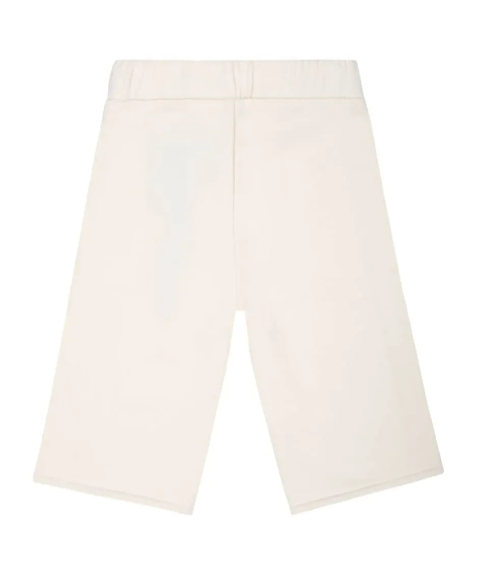 Logo Patch Trousers