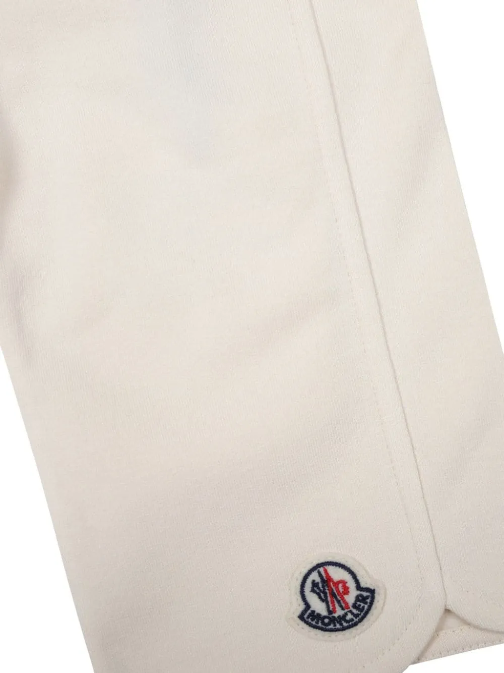 Logo Patch Trousers