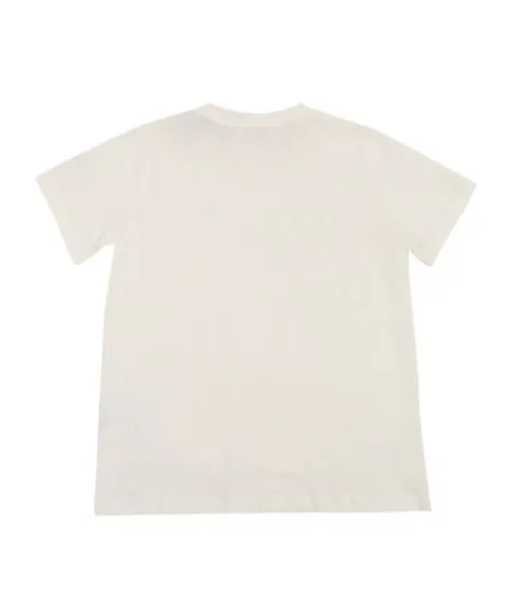 Logo Printed Crewneck T-Shirt