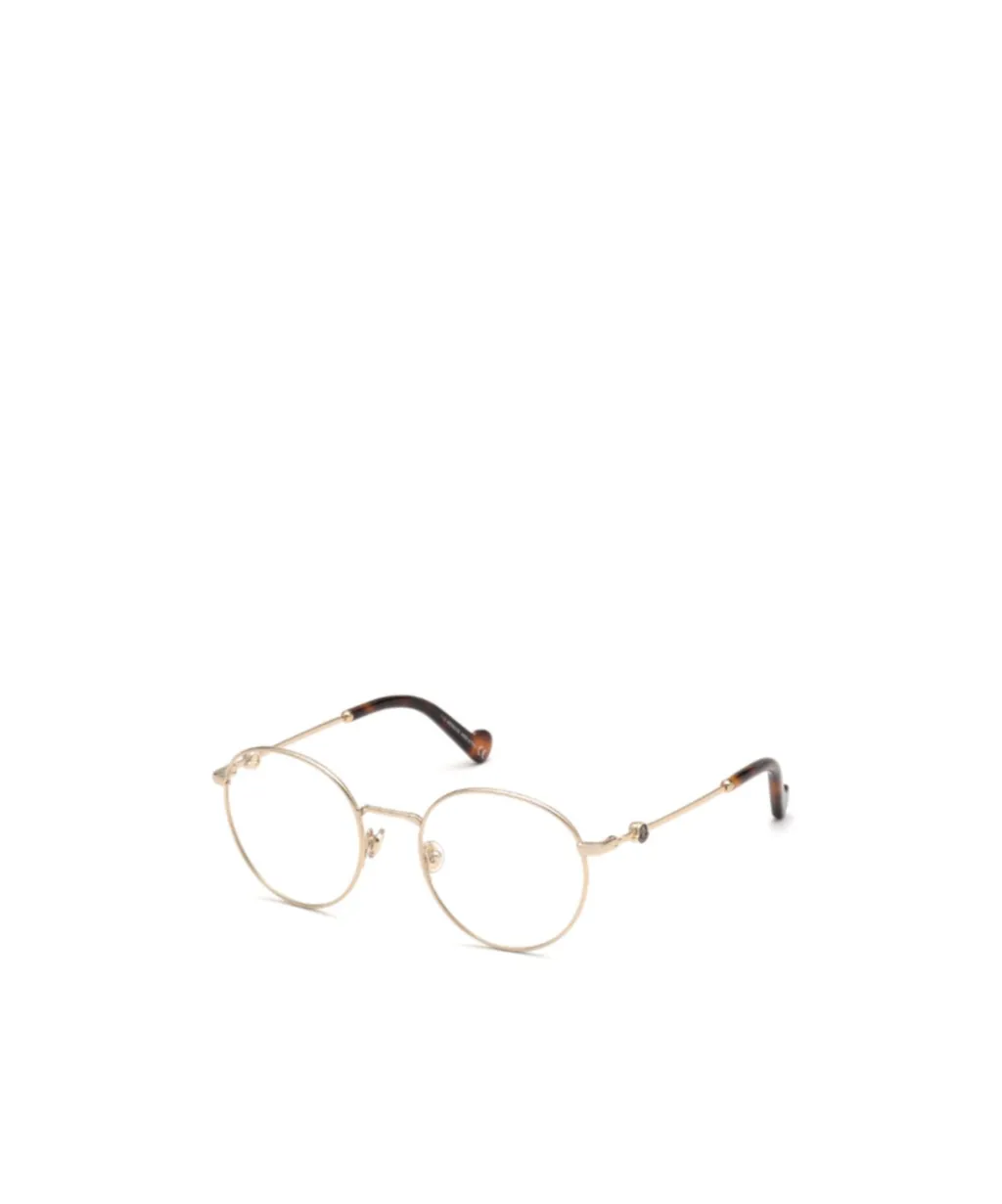Oval Frame Glasses