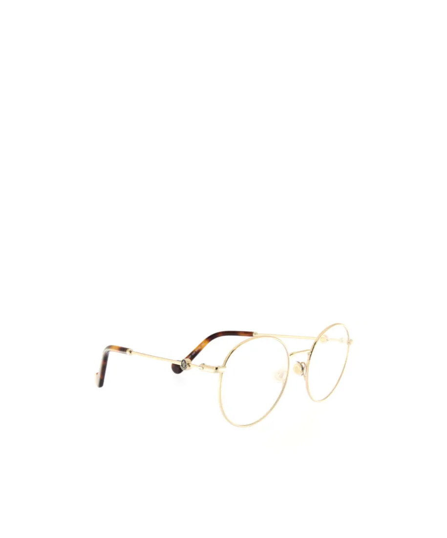 Oval Frame Glasses