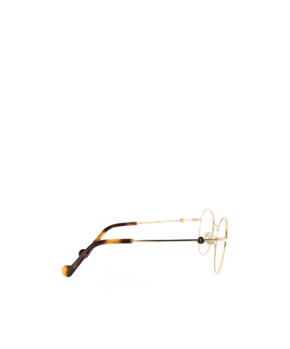 Oval Frame Glasses