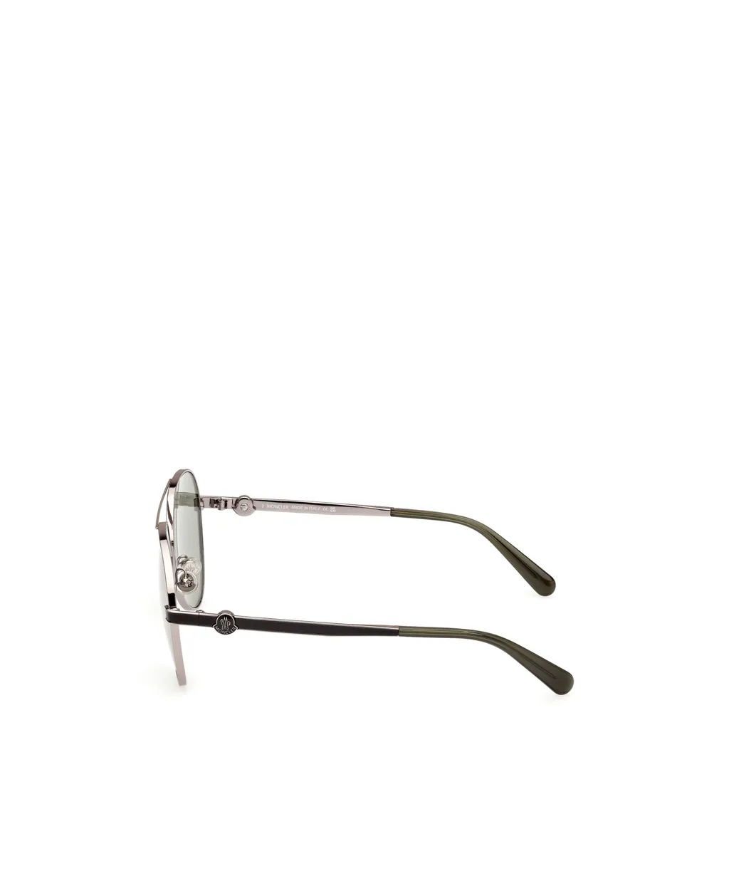 Pilot Frame Sunglasses