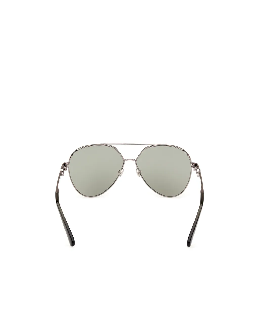 Pilot Frame Sunglasses