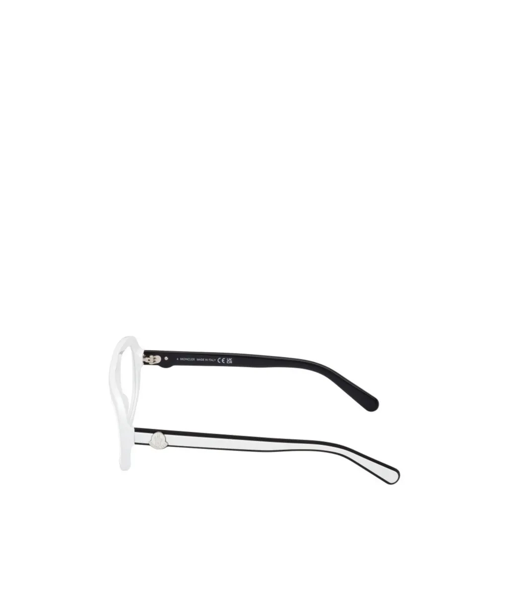 Geometric Frame Glasses