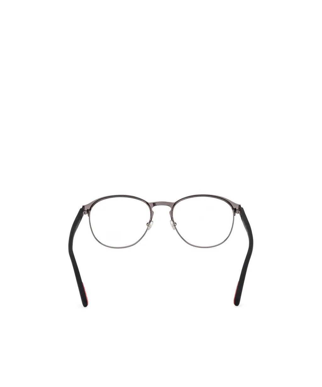 Oval Frame Glasses