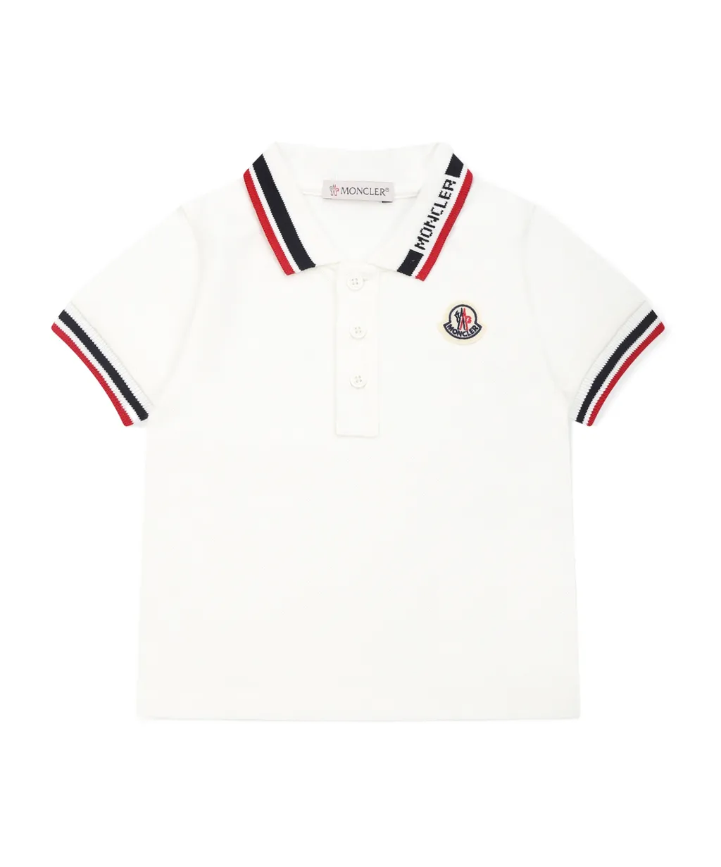 Short Sleeve Polo Shirt
