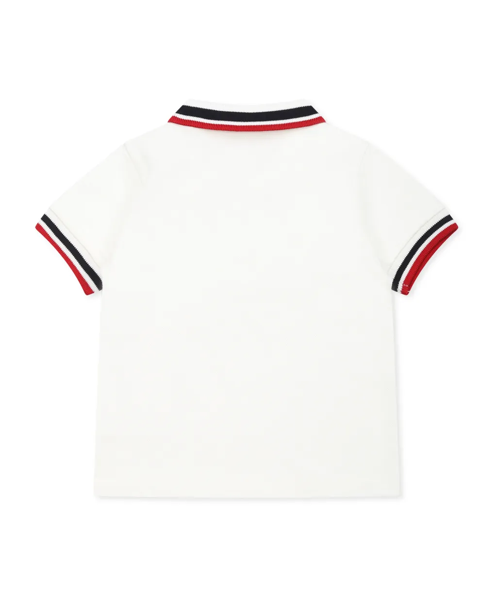 Short Sleeve Polo Shirt