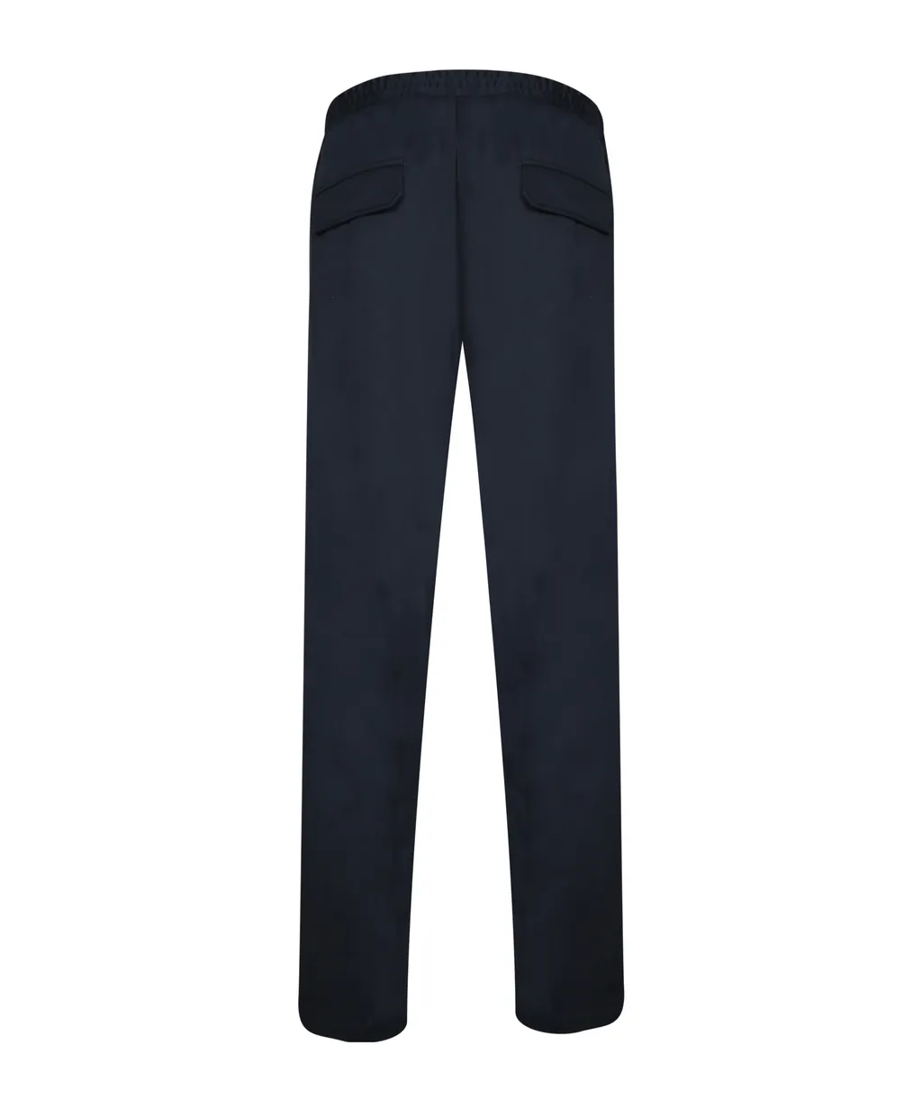 Drawstring Jogging Pants