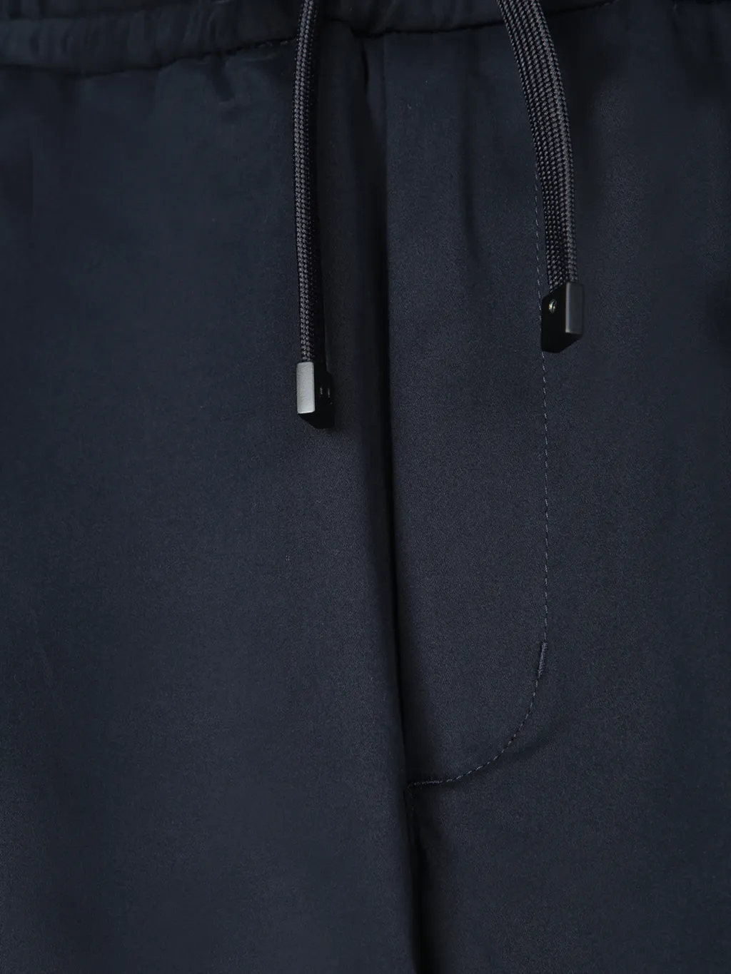 Drawstring Jogging Pants