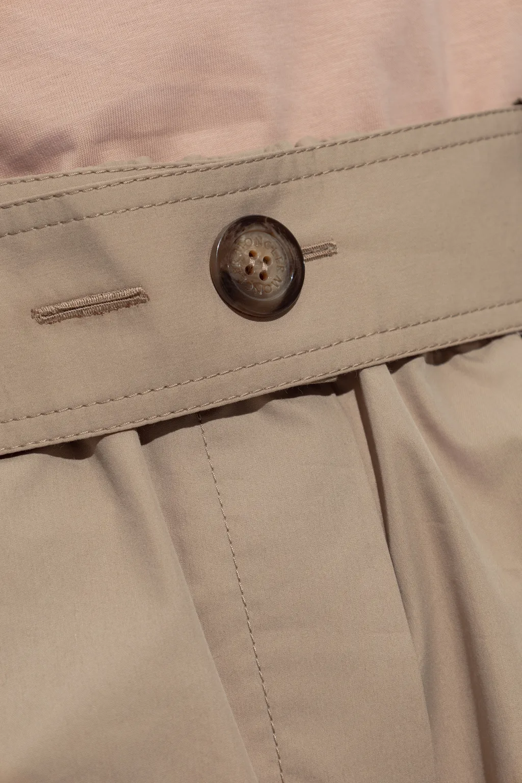 Wide Leg Trousers