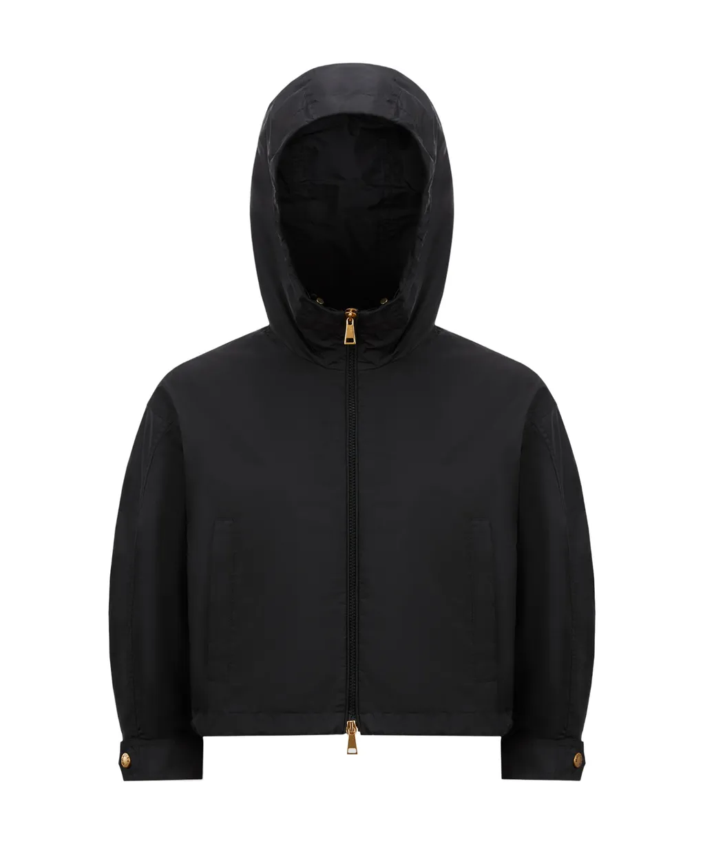Vizille Logo Patch Jacket
