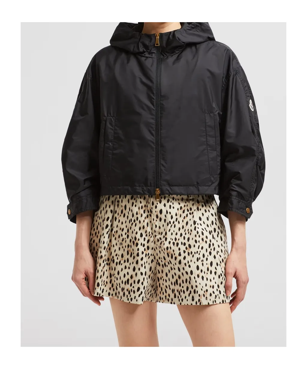 Vizille Logo Patch Jacket