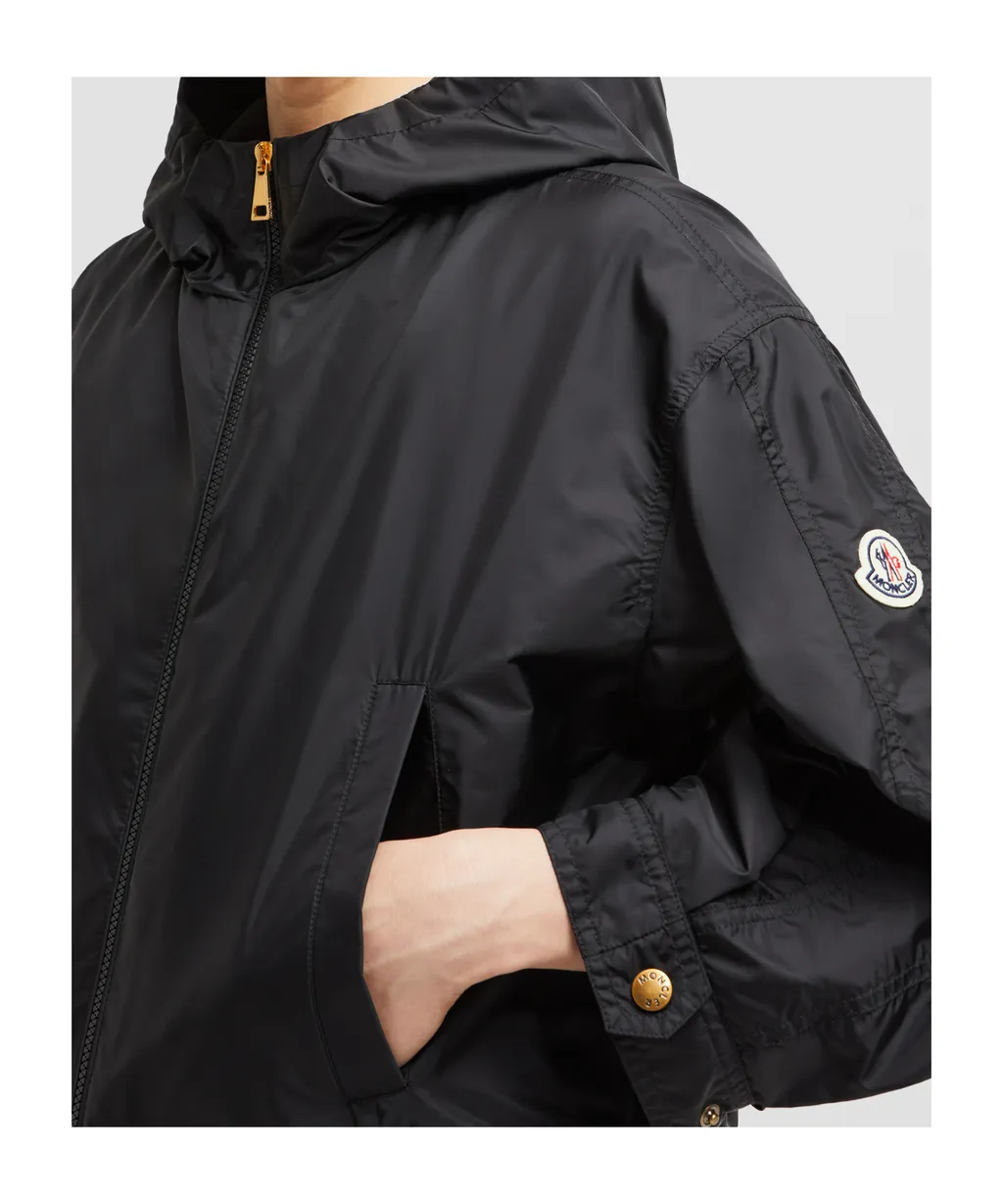 Vizille Logo Patch Jacket