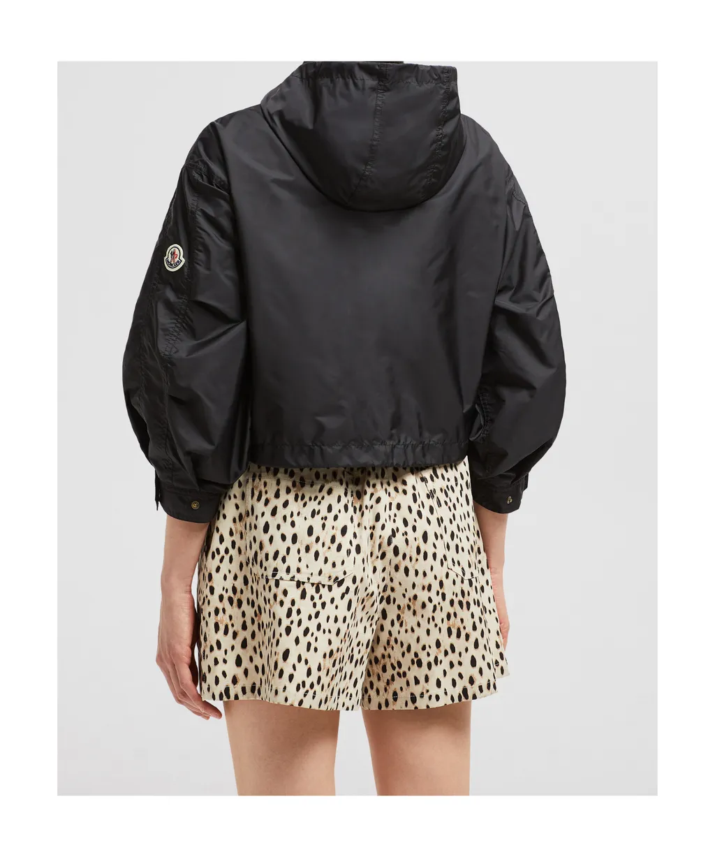 Vizille Logo Patch Jacket